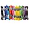 12 Packs: 36 ct. (432 total) Primary Craft Cord by Loops & Threads™